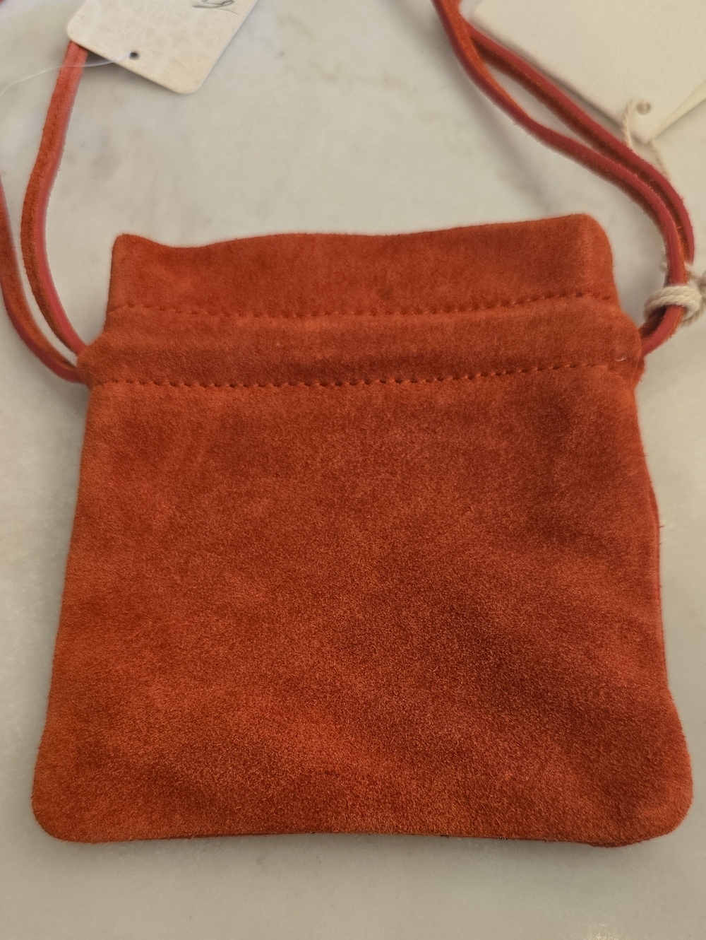 NWT Free People Eden Seude Mini Crossbody Pouch - Picture 4 of 6